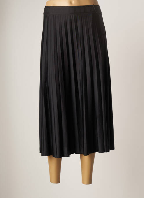 Jupe longue noir STREET ONE femme