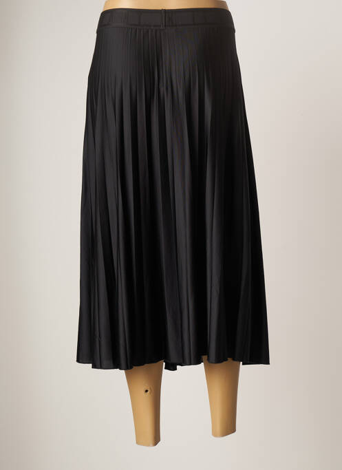Jupe longue noir STREET ONE femme