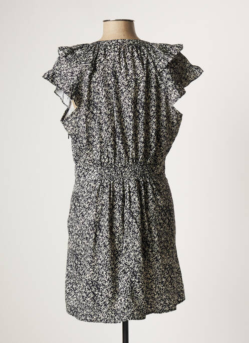 Robe courte noir CHATTAWAK femme