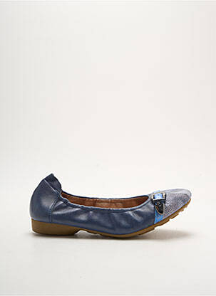 Ballerines bleu MAM'ZELLE pour femme