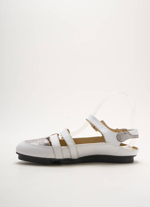 Sandales/Nu pieds blanc MAM'ZELLE pour femme