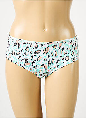 Bas de maillot de bain shorty shorty blanc SLOGGI femme