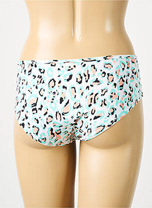 Bas de maillot de bain shorty shorty blanc SLOGGI femme