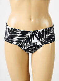 Bas de maillot de bain shorty shorty noir SLOGGI femme