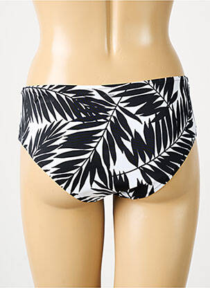 Bas de maillot de bain shorty shorty noir SLOGGI femme