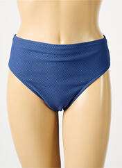 Bas de maillot de bain bleu SLOGGI pour femme seconde vue