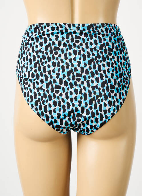 Bas de maillot de bain bleu SLOGGI pour femme