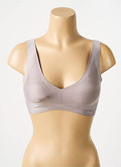 Soutien-gorge gris SLOGGI pour femme seconde vue