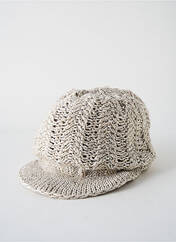 Bonnet beige COP COPINE pour femme seconde vue