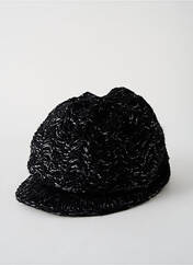 Bonnet noir COP COPINE pour femme seconde vue