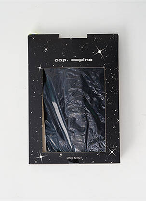 Collants bas/collant noir COP COPINE femme