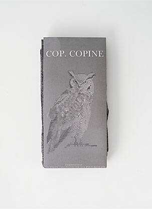Collants bas/collant gris COP COPINE femme