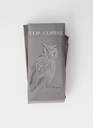 Collants bas/collant gris COP COPINE femme
