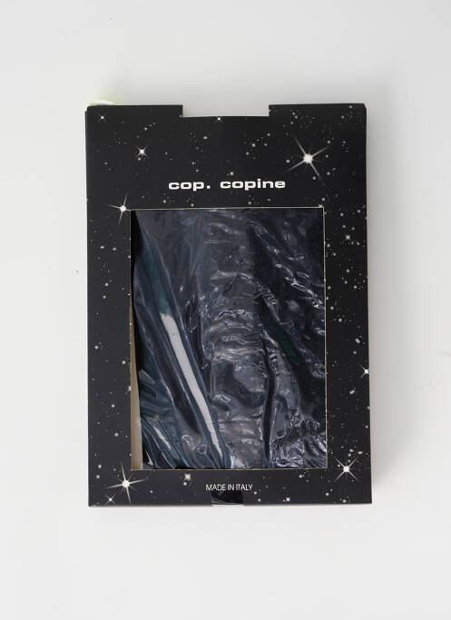 Collants bas/collant noir COP COPINE femme
