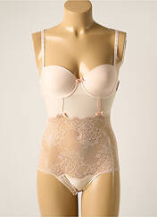Body lingerie rose MARIE JO pour femme seconde vue