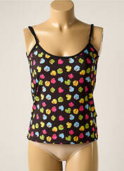 Top/Caraco noir WAXX pour femme seconde vue