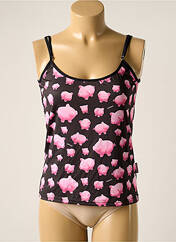 Top/Caraco noir WAXX pour femme seconde vue
