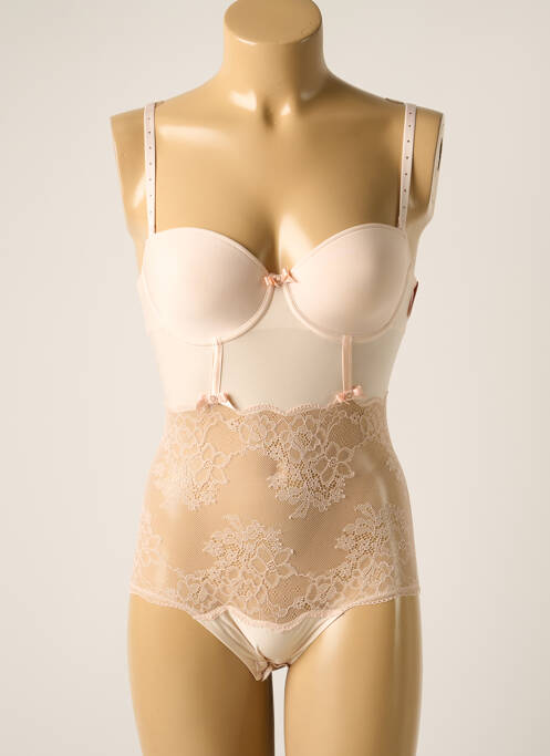 Body lingerie rose MARIE JO pour femme