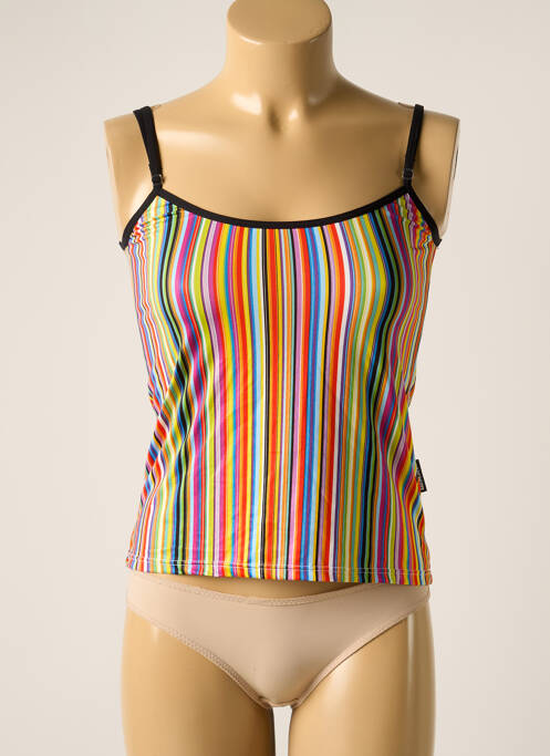 Top/Caraco vert WAXX pour femme