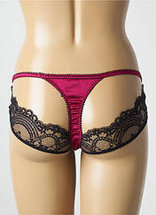 String violet MAISON CLOSE pour femme seconde vue