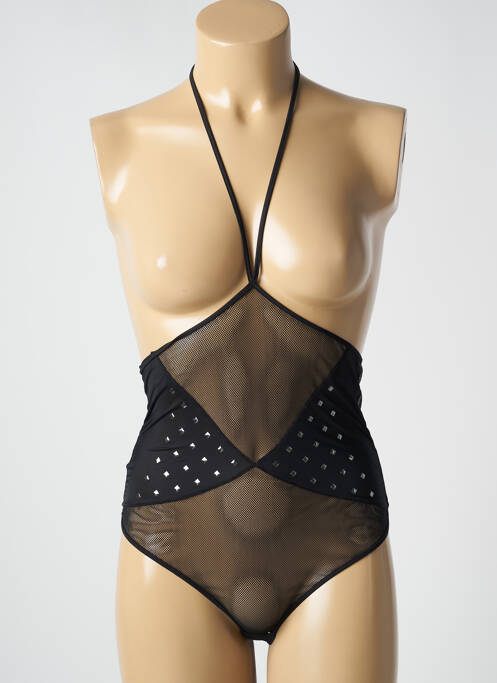 String noir MAISON CLOSE pour femme