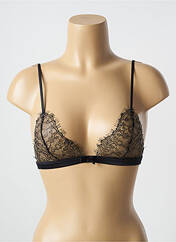 Soutien-gorge noir MAISON CLOSE pour femme seconde vue