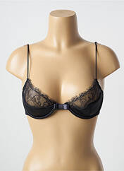 Soutien-gorge noir MAISON CLOSE pour femme seconde vue