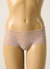 Shorty beige MARIE JO pour femme seconde vue