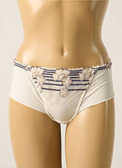 Shorty blanc ANTINEA pour femme seconde vue