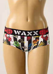 Shorty blanc WAXX pour femme seconde vue