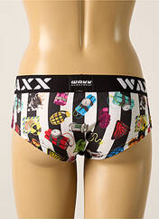 Shorty blanc WAXX pour femme seconde vue