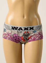 Shorty gris WAXX pour femme seconde vue