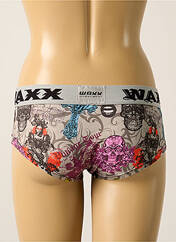 Shorty gris WAXX pour femme seconde vue