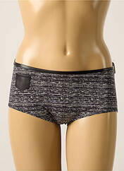 Shorty noir MARIE JO pour femme seconde vue