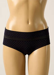 Shorty noir MARIE JO pour femme seconde vue