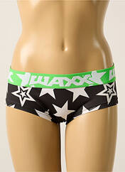 Shorty noir WAXX pour femme seconde vue