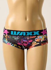 Shorty noir WAXX pour femme seconde vue