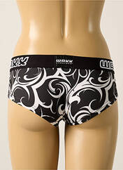 Shorty noir WAXX pour femme seconde vue