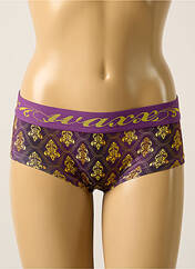 Shorty violet WAXX pour femme seconde vue