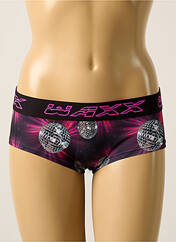 Shorty violet WAXX pour femme seconde vue