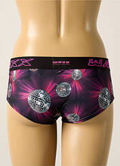 Shorty violet WAXX pour femme seconde vue