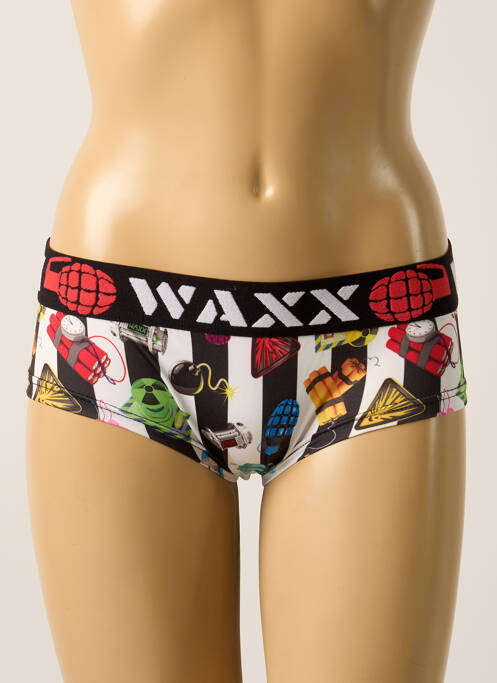 Shorty blanc WAXX pour femme