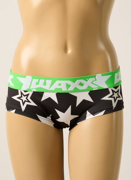 Shorty noir WAXX pour femme