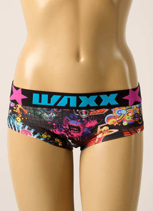 Shorty noir WAXX pour femme