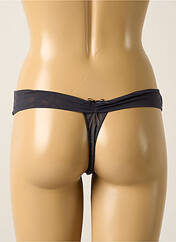 String gris MARIE JO pour femme seconde vue