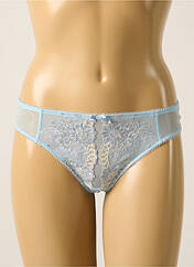 Tanga bleu MILLESIA pour femme seconde vue