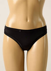Tanga noir MAISON LEJABY pour femme seconde vue