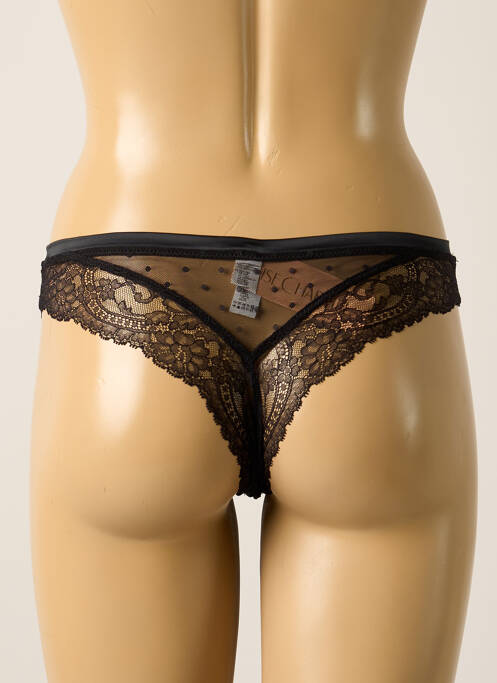 Culotte noir LISE CHARMEL pour femme