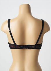 Soutien-gorge noir ANTINEA pour femme seconde vue