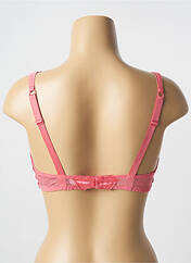 Soutien-gorge rose ANTINEA pour femme seconde vue